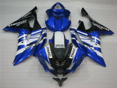 Yamaha R6 08-16 Vollverkleidung - Blau Fabrik