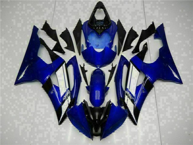 Yamaha R6 08-16 Verkleidung - Blau Fabrik Yamaha R6 08-16 Verkleidung - Blau Fabrik