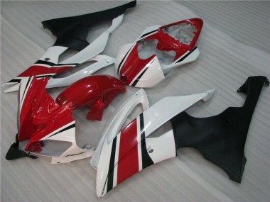 Yamaha R6 08-16 Verkleidungen - Rot Fabrik