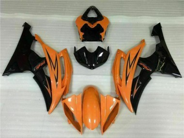 Yamaha R6 08-16 Verkleidung - Orange Fabrik