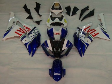 Yamaha R6 08-16 Verkleidungen - Fiat R6 Fabrik