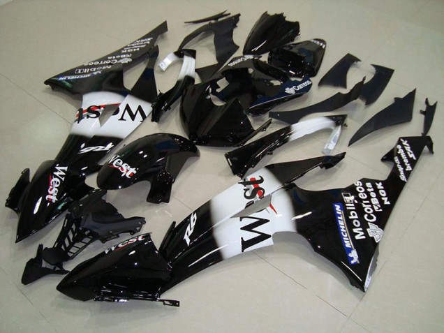 Yamaha R6 08-16 Verkleidung - West Rennen Fabrik Yamaha R6 08-16 Verkleidung - West Rennen Fabrik