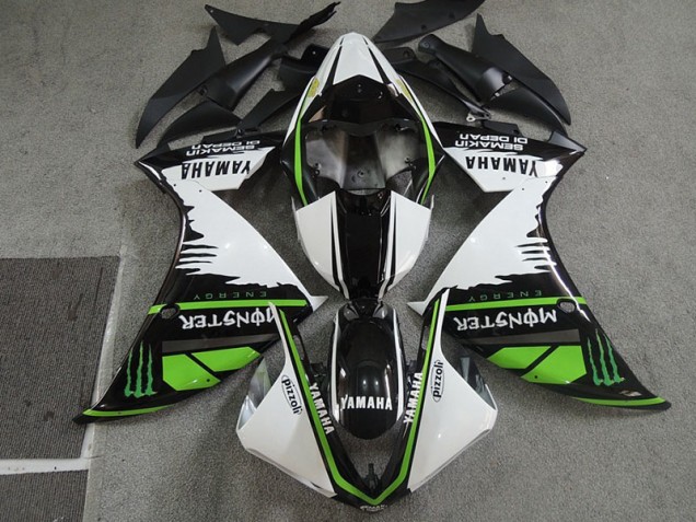 Yamaha R1 09-11 Verkleidungen - SatUnder Fabrik Yamaha R1 09-11 Verkleidungen - SatUnder Fabrik