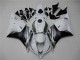 Honda CBR 600 RR 09-12 Verkleidungen - Weiß Silber Schwarz Fabrik Honda CBR 600 RR 09-12 Verkleidungen - Weiß Silber Schwarz Fabrik