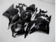 Honda CBR 600 RR 09-12 Verkleidungen - Glänzend Schwarz Fabrik Honda CBR 600 RR 09-12 Verkleidungen - Glänzend Schwarz Fabrik