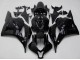 Honda CBR 600 RR 09-12 Verkleidungen - Glänzend Schwarz Fabrik Honda CBR 600 RR 09-12 Verkleidungen - Glänzend Schwarz Fabrik
