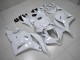 Honda CBR 600 RR 09-12 Verkleidungen - Perl Weiß Fabrik Honda CBR 600 RR 09-12 Verkleidungen - Perl Weiß Fabrik
