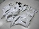 Honda CBR 600 RR 09-12 Verkleidungen - Perl Weiß Fabrik Honda CBR 600 RR 09-12 Verkleidungen - Perl Weiß Fabrik