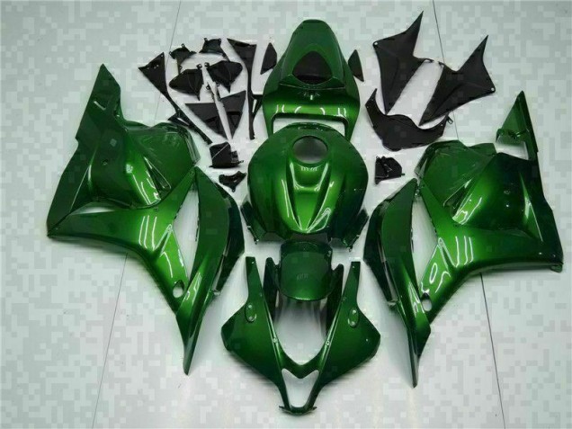Honda CBR 600 RR 09-12 Verkleidungen - Grün Fabrik Honda CBR 600 RR 09-12 Verkleidungen - Grün Fabrik