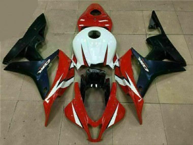 Honda CBR 600 RR 09-12 Verkleidung - Rot Fabrik
