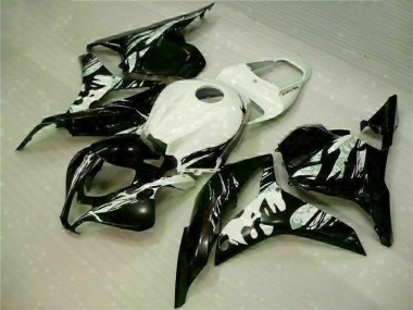 Honda CBR 600 RR 09-12 VollVerkleidungen & Plastik - Schwarz Fabrik