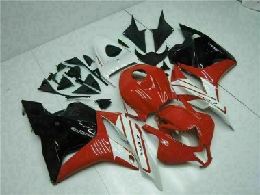 Honda CBR 600 RR 09-12 Verkleidungen - Rot Fabrik
