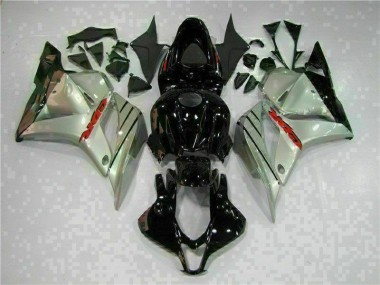 Honda CBR 600 RR 09-12 Verkleidungen - Schwarz Fabrik