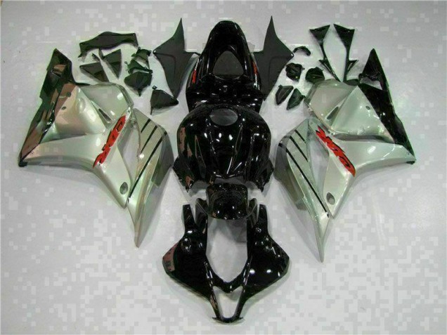 Honda CBR 600 RR 09-12 Verkleidungen - Schwarz Fabrik Honda CBR 600 RR 09-12 Verkleidungen - Schwarz Fabrik