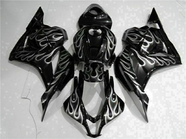 Honda CBR 600 RR 09-12 Verkleidung - Schwarz Fabrik Honda CBR 600 RR 09-12 Verkleidung - Schwarz Fabrik
