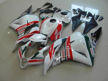 Honda CBR 600 RR 09-12 Verkleidungen - Castrol Fabrik