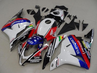 Honda CBR 600 RR 09-12 Verkleidungen - Eurobet Fabrik