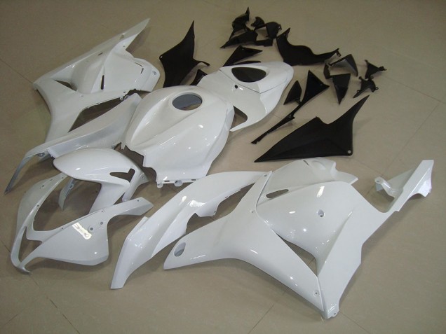 Honda CBR 600 RR 09-12 Verkleidungen - Weiß Fabrik Honda CBR 600 RR 09-12 Verkleidungen - Weiß Fabrik