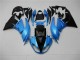 Kawasaki ZX6R 09-12 Verkleidung - Blau Schwarz Fabrik Kawasaki ZX6R 09-12 Verkleidung - Blau Schwarz Fabrik