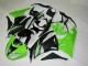 Kawasaki ZX6R 09-12 Verkleidungen - Schwarz Grün 636 Fabrik Kawasaki ZX6R 09-12 Verkleidungen - Schwarz Grün 636 Fabrik