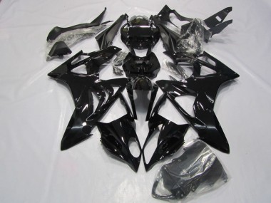 BMW S1000RR 09-14 Verkleidung - Schwarz Fabrik