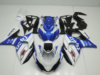 Suzuki GSXR 1000 K9 09-16 Verkleidungen - Blau Tyco Fabrik