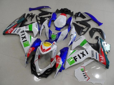 Suzuki GSXR 1000 K9 09-16 Verkleidungen - Fixi Fabrik