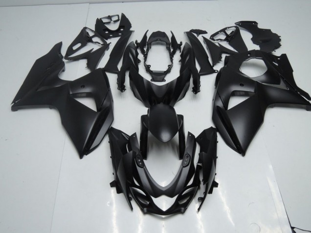 Suzuki GSXR 1000 K9 09-16 Verkleidungen - Matt Schwarz Fabrik Suzuki GSXR 1000 K9 09-16 Verkleidungen - Matt Schwarz Fabrik