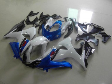 Suzuki GSXR 1000 K9 09-16 Verkleidungen - OEM Stil Blau Fabrik