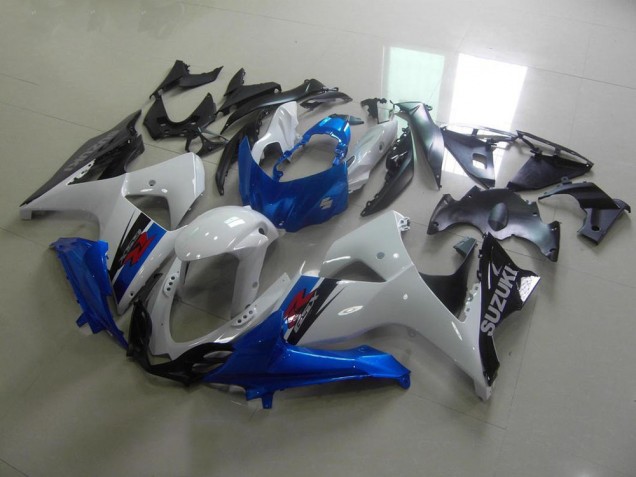 Suzuki GSXR 1000 K9 09-16 Verkleidungen - OEM Stil Blau Fabrik Suzuki GSXR 1000 K9 09-16 Verkleidungen - OEM Stil Blau Fabrik