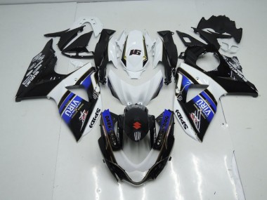 Suzuki GSXR 1000 K9 09-16 Verkleidungen - Viru Fabrik