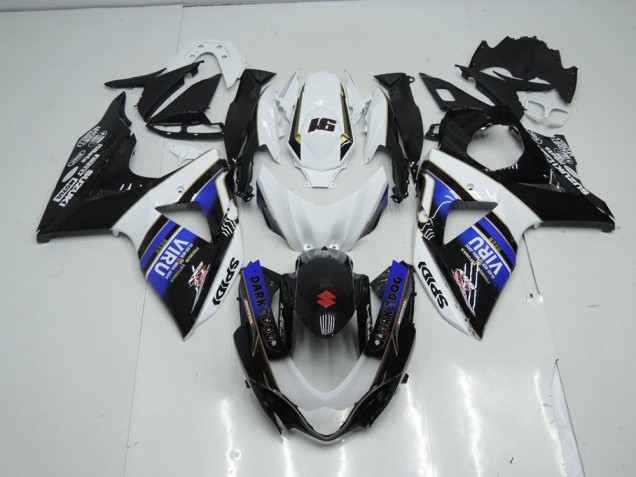 Suzuki GSXR 1000 K9 09-16 Verkleidungen - Viru Fabrik Suzuki GSXR 1000 K9 09-16 Verkleidungen - Viru Fabrik