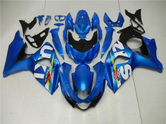 Suzuki GSXR 1000 K9 09-16 Verkleidung - Blau Fabrik Suzuki GSXR 1000 K9 09-16 Verkleidung - Blau Fabrik