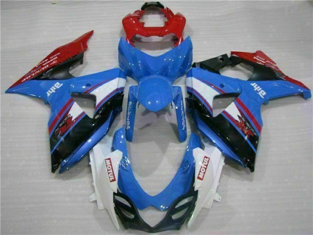 Suzuki GSXR 1000 K9 09-16 Verkleidung & Plastik - Schwarz Fabrik Suzuki GSXR 1000 K9 09-16 Verkleidung & Plastik - Schwarz Fabrik