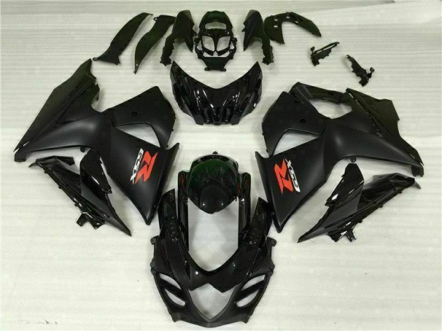 Suzuki GSXR 1000 K9 09-16 Verkleidungen - Schwarz Fabrik Suzuki GSXR 1000 K9 09-16 Verkleidungen - Schwarz Fabrik