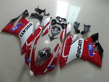 Ducati 1199 11-14 Verkleidungen - Tim Fabrik