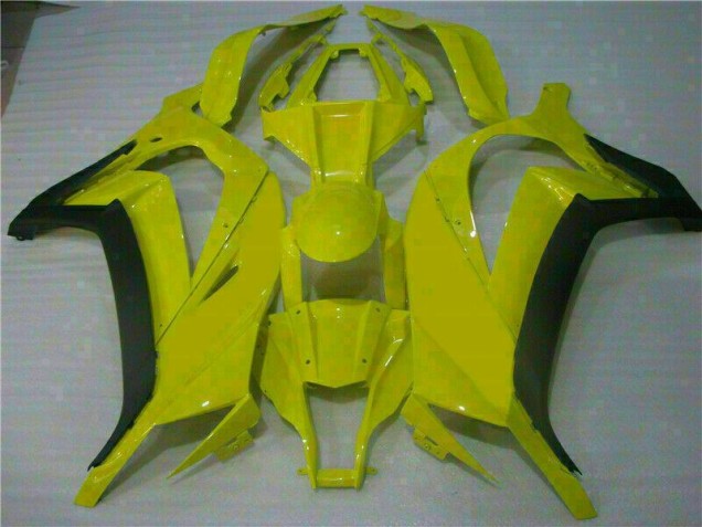 Kawasaki ZX10R 11-15 Verkleidungen - Gelb Fabrik Kawasaki ZX10R 11-15 Verkleidungen - Gelb Fabrik