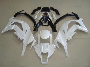 Kawasaki ZX10R 11-15 Verkleidungen - Unbemalt Fabrik