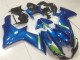 Suzuki GSXR 600 / 750 K11 11-24 Vollverkleidung - Blau Fabrik Suzuki GSXR 600 / 750 K11 11-24 Vollverkleidung - Blau Fabrik