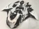 Suzuki GSXR 600 / 750 K11 11-24 Verkleidungen - Schwarz Weiß Fabrik Suzuki GSXR 600 / 750 K11 11-24 Verkleidungen - Schwarz Weiß Fabrik