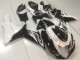 Suzuki GSXR 600 / 750 K11 11-24 Verkleidungen - Schwarz Weiß Fabrik Suzuki GSXR 600 / 750 K11 11-24 Verkleidungen - Schwarz Weiß Fabrik