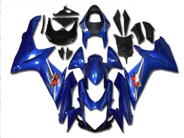 Suzuki GSXR 600 / 750 K11 11-24 Verkleidung - Blau Fabrik