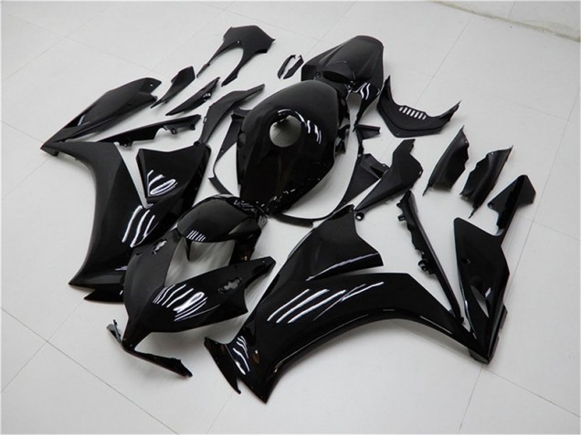 Honda CBR 1000 RR 12-16 Verkleidungen - Glänzend Schwarz Fabrik Honda CBR 1000 RR 12-16 Verkleidungen - Glänzend Schwarz Fabrik