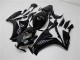Honda CBR 1000 RR 12-16 Verkleidungen - Glänzend Schwarz Fabrik Honda CBR 1000 RR 12-16 Verkleidungen - Glänzend Schwarz Fabrik
