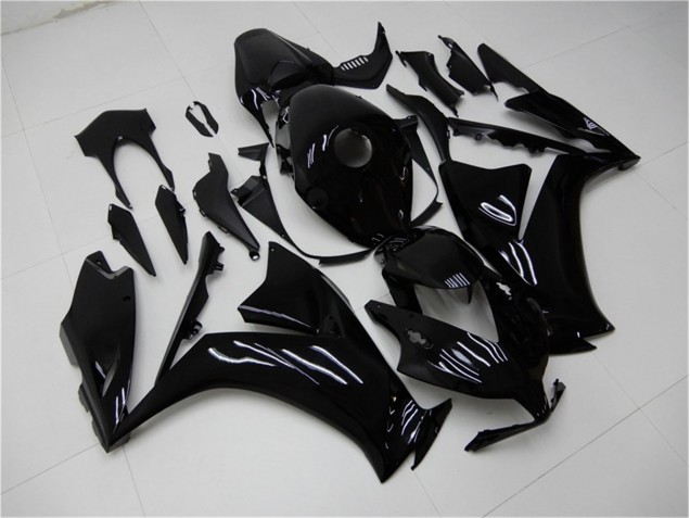Honda CBR 1000 RR 12-16 Verkleidungen - Glänzend Schwarz Fabrik Honda CBR 1000 RR 12-16 Verkleidungen - Glänzend Schwarz Fabrik