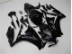 Honda CBR 1000 RR 12-16 Verkleidungen - Glänzend Schwarz Fabrik Honda CBR 1000 RR 12-16 Verkleidungen - Glänzend Schwarz Fabrik