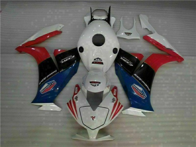 Honda CBR 1000 RR 12-16 Verkleidungen - Weiß Rot Fabrik Honda CBR 1000 RR 12-16 Verkleidungen - Weiß Rot Fabrik