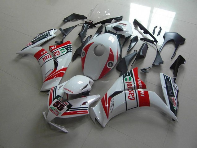 Honda CBR 1000 RR 12-16 Verkleidungen - Castrol Fabrik Honda CBR 1000 RR 12-16 Verkleidungen - Castrol Fabrik