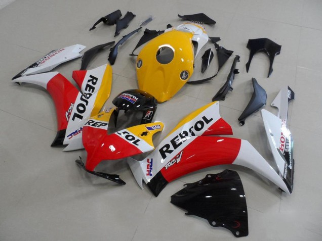 Honda CBR 1000 RR 12-16 Verkleidungen & Plastik - Repsol Fabrik Honda CBR 1000 RR 12-16 Verkleidungen & Plastik - Repsol Fabrik