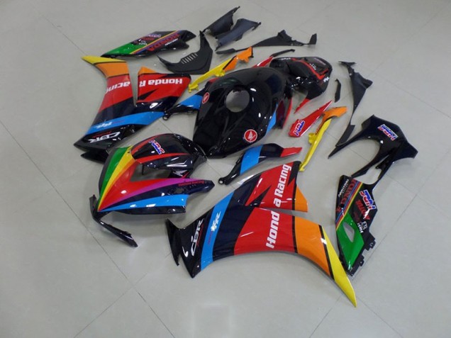 Honda CBR 1000 RR 12-16 Verkleidungen - Regenbogen Fabrik Honda CBR 1000 RR 12-16 Verkleidungen - Regenbogen Fabrik